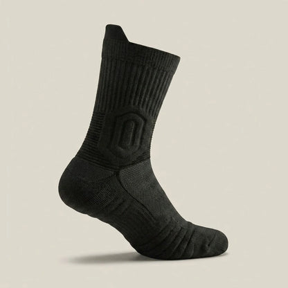 Chaussette de travail ORAALIA GROUNDGUARD noire