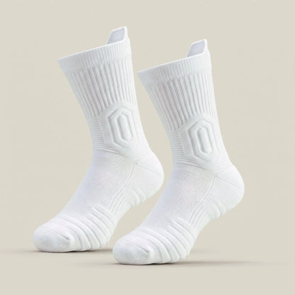 Chaussette de travail ORAALIA GROUNDGUARD blanche